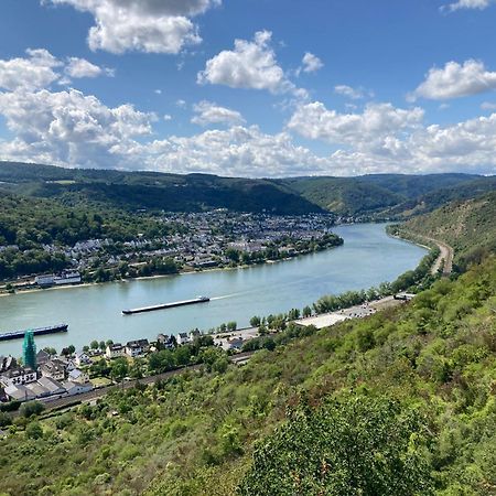 Appartamento Am Teich Kamp-Bornhofen Esterno foto