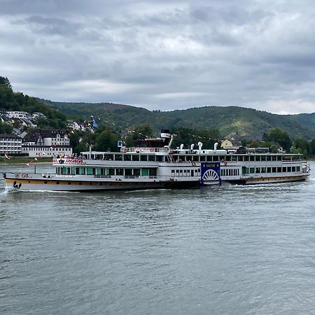 Appartamento Am Teich Kamp-Bornhofen Esterno foto